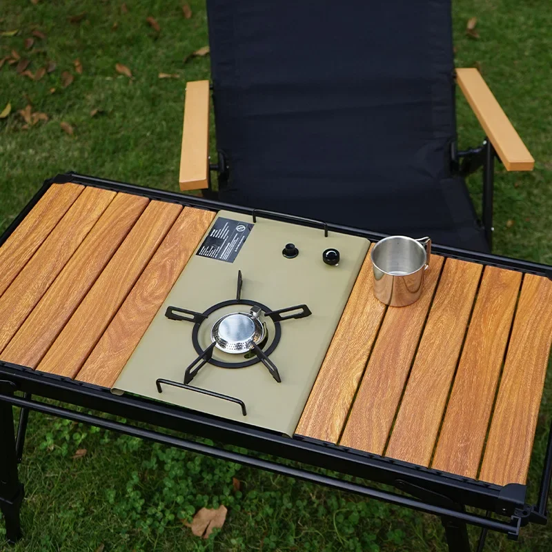 MOUNTAINHIK Folding Camping IG - огляд і ціна Kids Outdoor Wooden Table