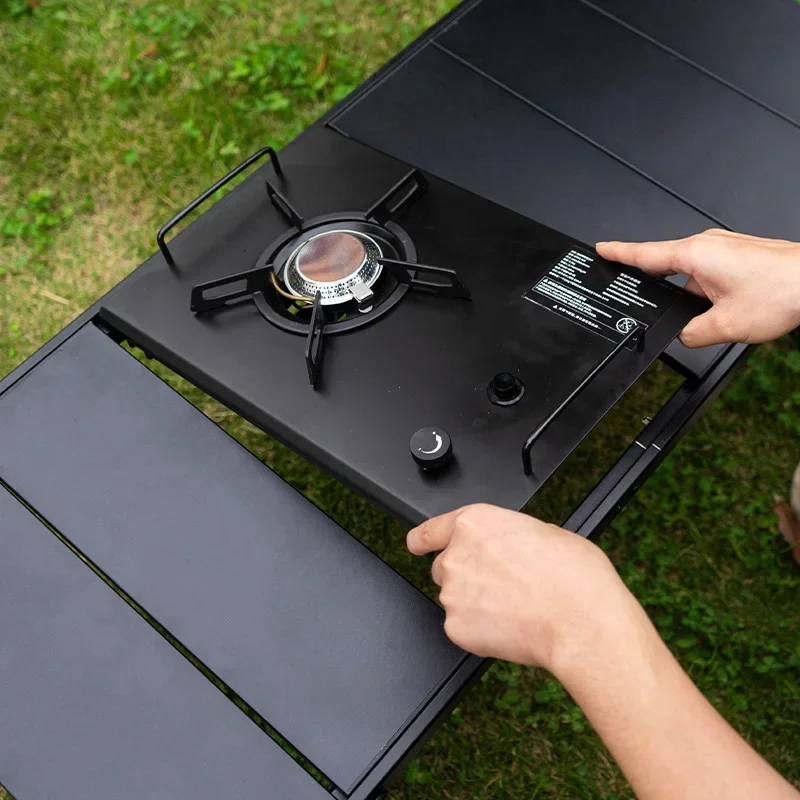 MOUNTAINHIK Folding Camping IG - огляд і ціна Kids Outdoor Wooden Table