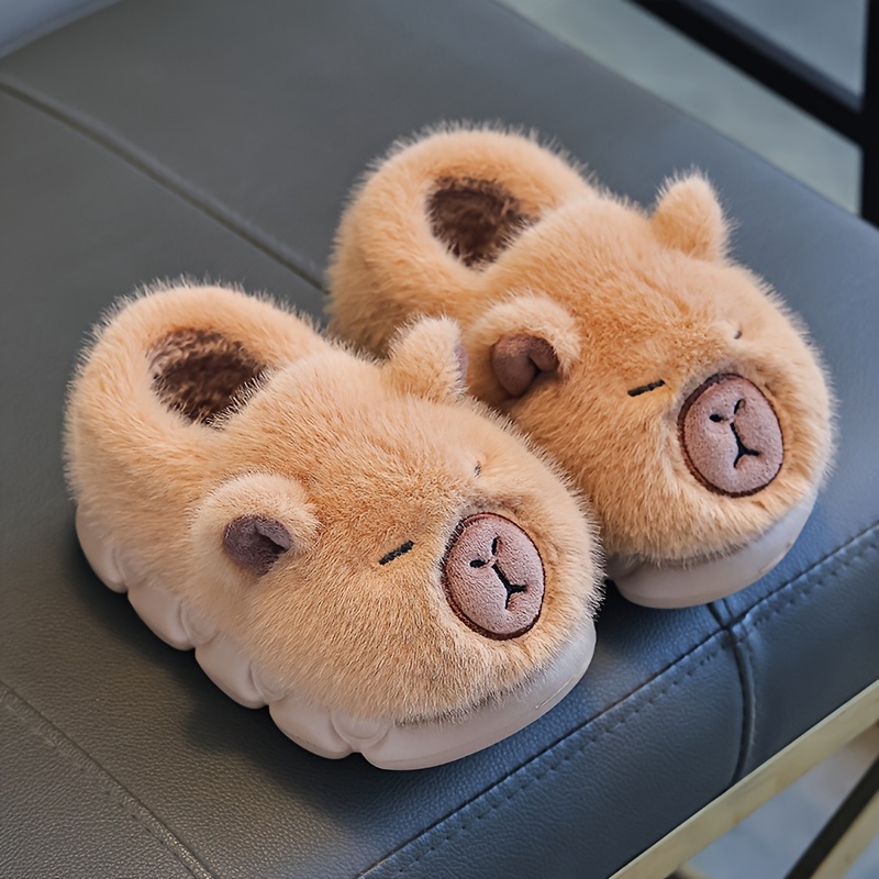 Kids Winter Warm Cotton Slippe - огляд і ціна Kids Indoor Outdoor Slippers