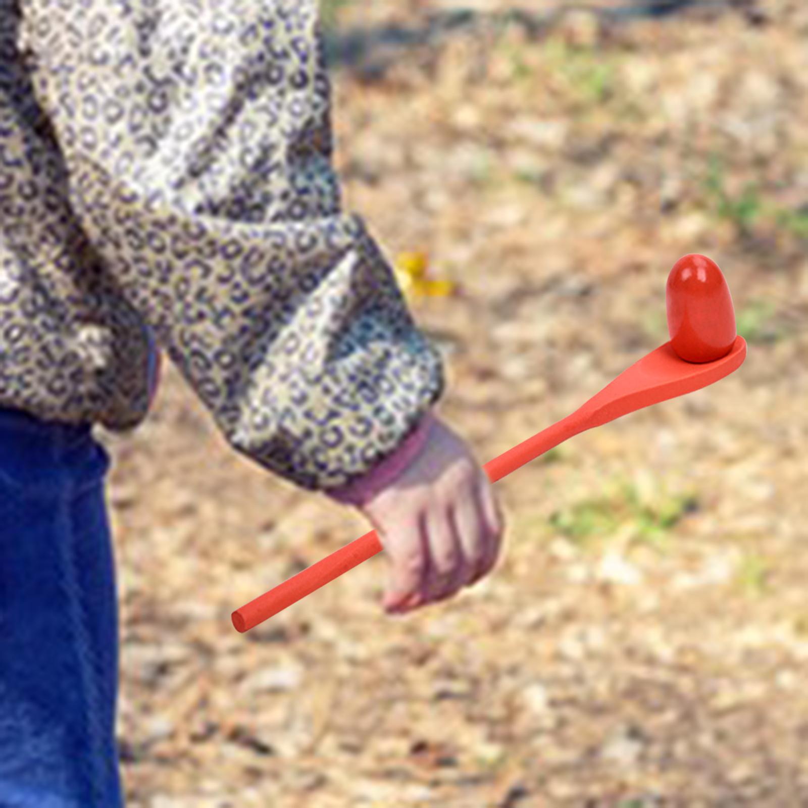 6 Pieces Egg Spoon Race Game H - огляд і ціна Kids Outdoor Education
