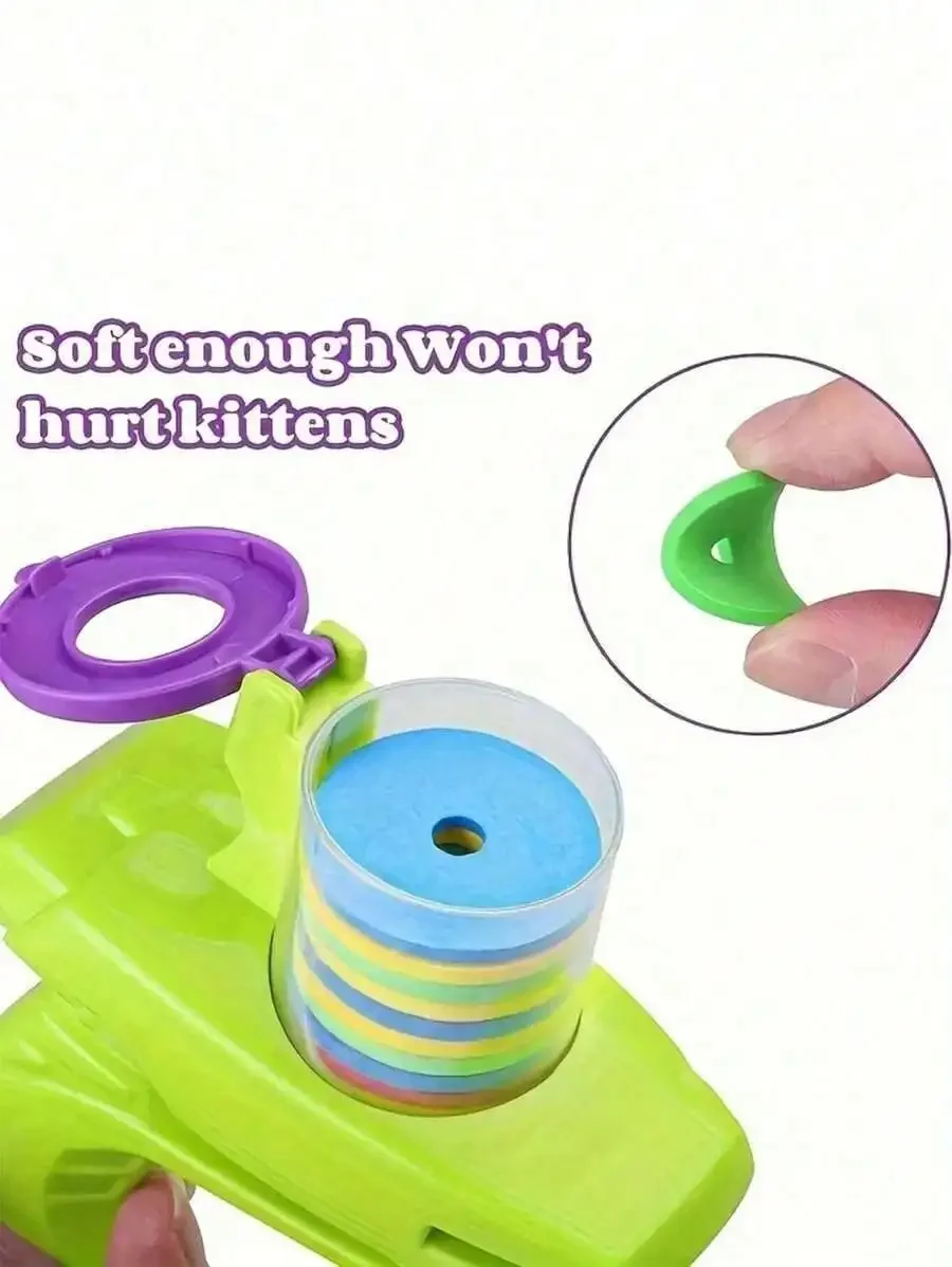 2026 Disc Launcher,Children's  - огляд і ціна Kids Outdoor Education
