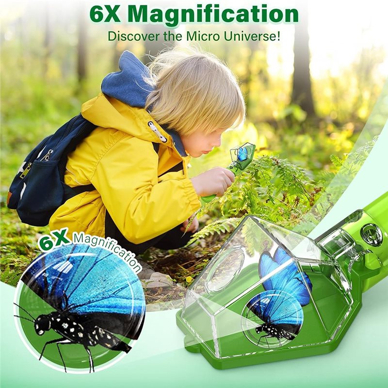 Bug Catcher For Kids-Insect Tr - огляд і ціна Kids Outdoor Education
