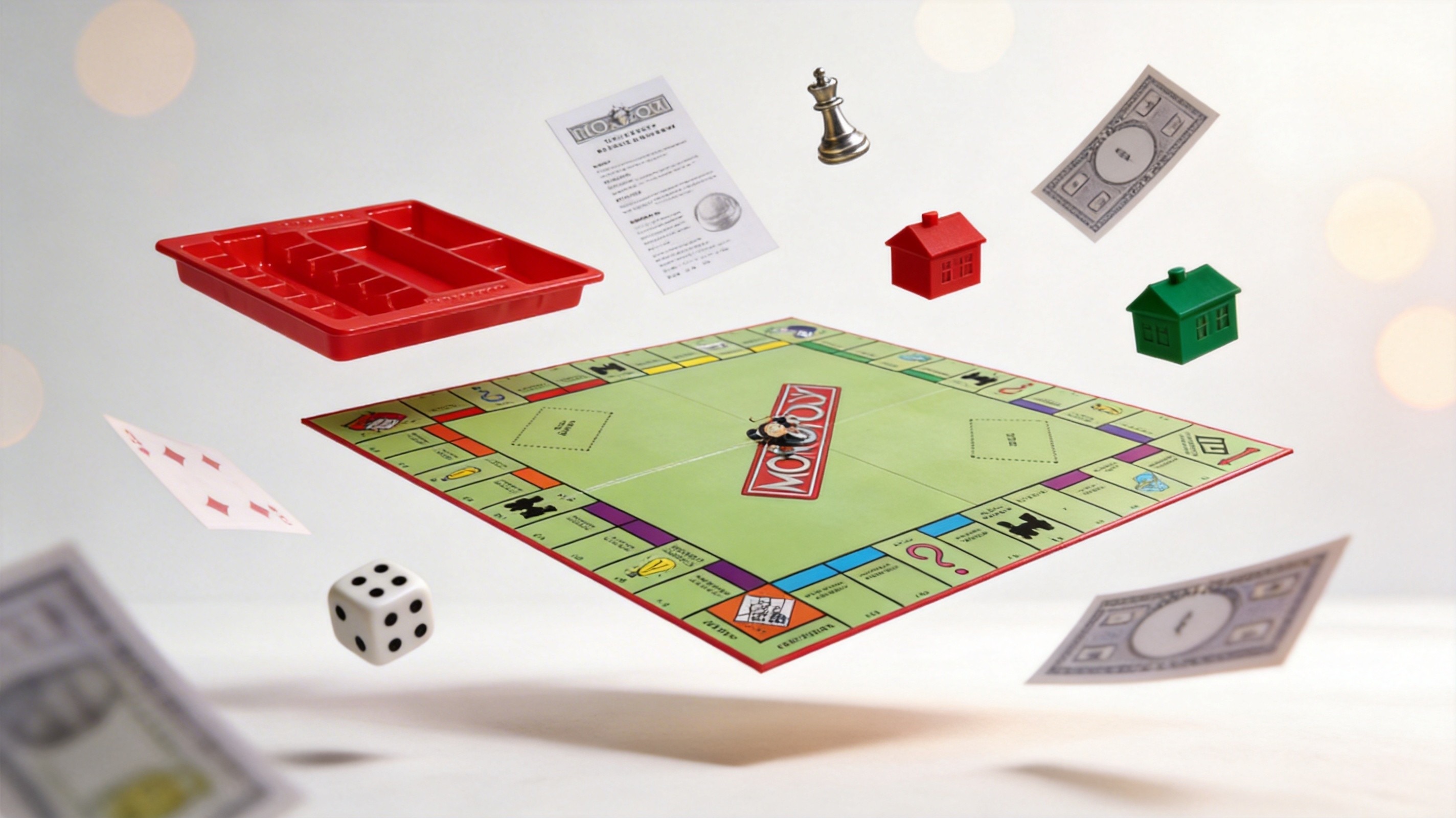 Monopoly Junior Board Game - P - огляд і ціна Hasbro Game Monopoly
