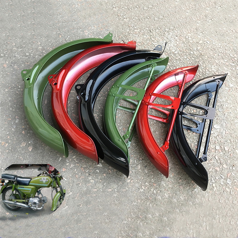 Motorcycle Mudguard Set for Ho - огляд і ціна Muddy Puddle Suit