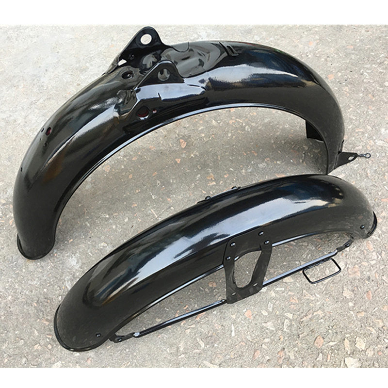 Motorcycle Mudguard Set for Ho - огляд і ціна Muddy Puddle Suit