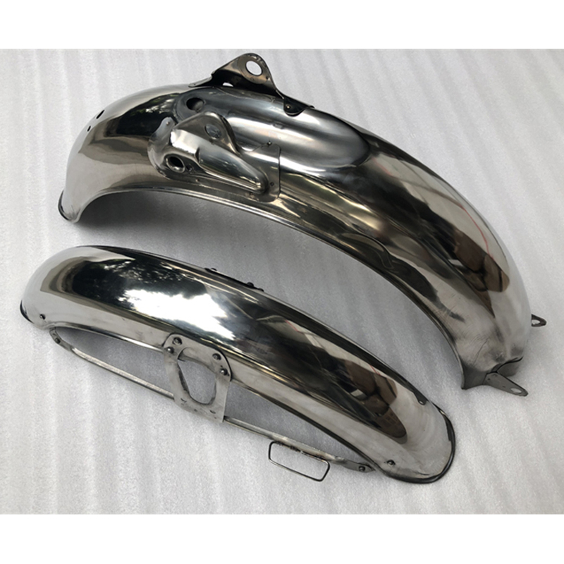 Motorcycle Mudguard Set for Ho - огляд і ціна Muddy Puddle Suit