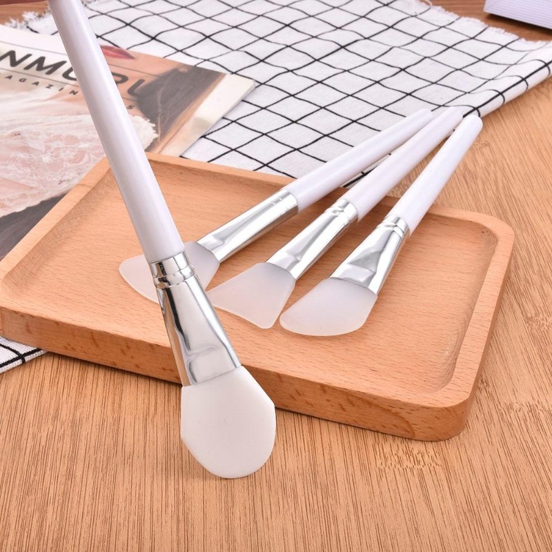 4Pcs/set White Makeup Silicone - огляд і ціна Muddy Puddle Suit