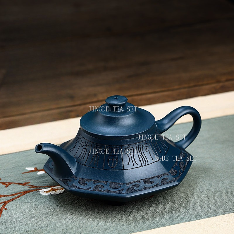 Raw Ore Tianqing Mud Zisha Tea - огляд і ціна Muddy Puddle Suit