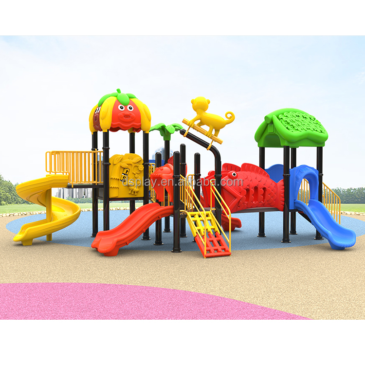 Commercial Outdoor Playground  - огляд і ціна Kids Outdoor Climbing Structure