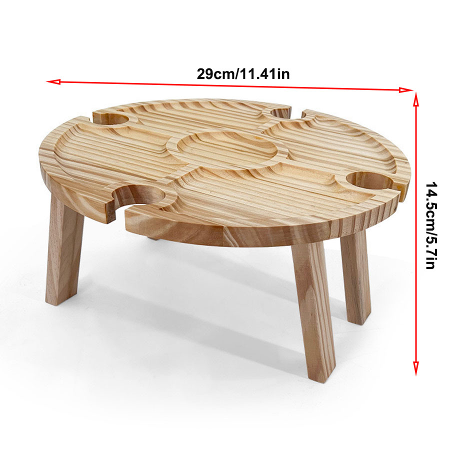 Wooden Folding Picnic Table Ou - огляд і ціна Kids Outdoor Wooden Table